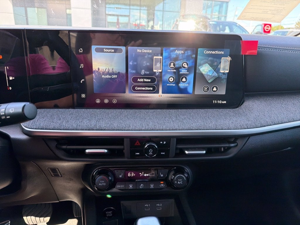 2027 Nissan Kicks SV