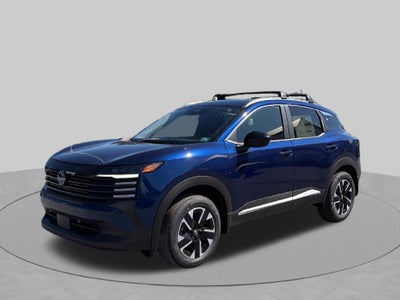 2027 Nissan Kicks SV