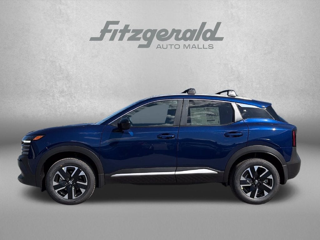 2027 Nissan Kicks SV