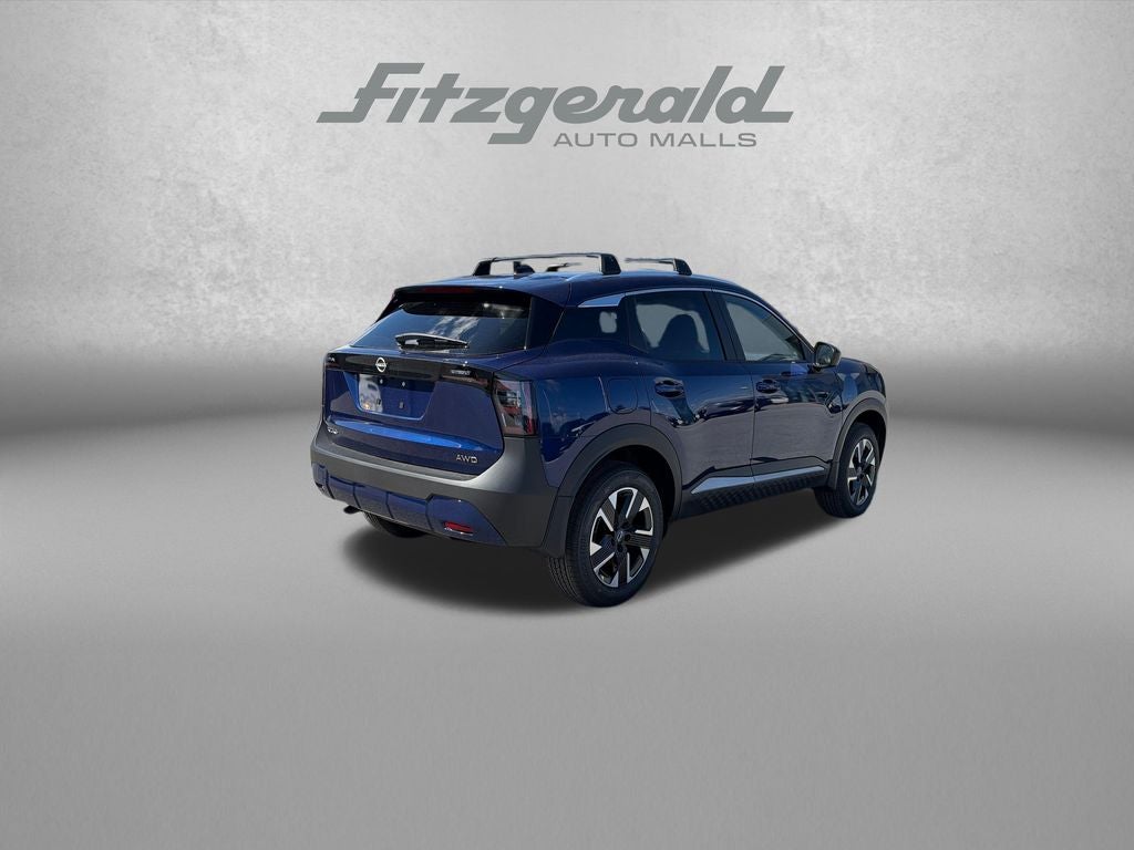 2027 Nissan Kicks SV