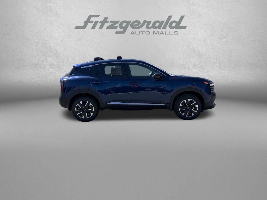 2027 Nissan Kicks SV