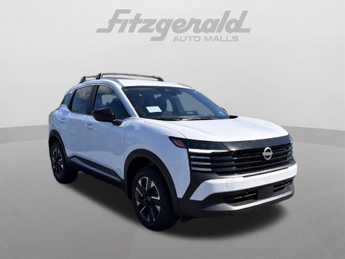 2027 Nissan Kicks SV