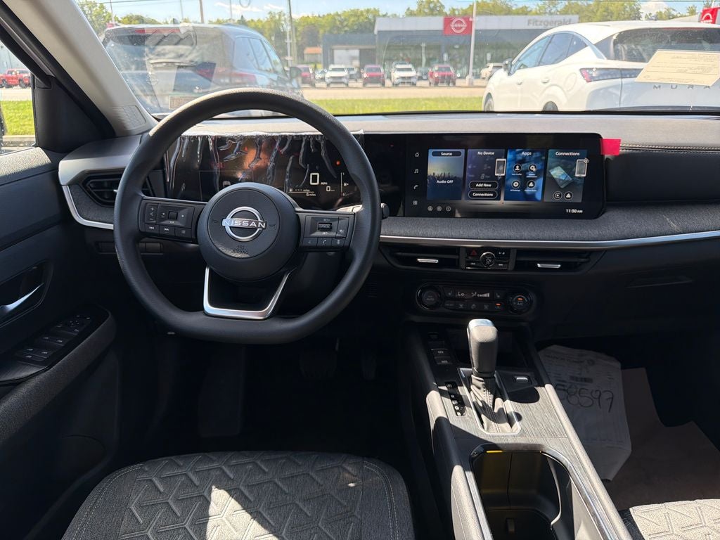 2027 Nissan Kicks SV