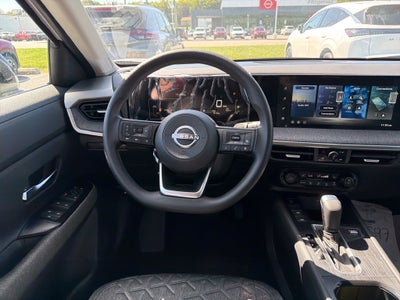 2027 Nissan Kicks SV