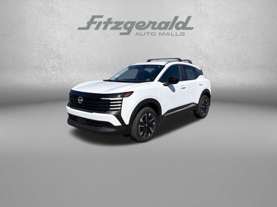 2027 Nissan Kicks SV