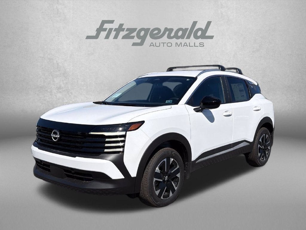 2027 Nissan Kicks SV