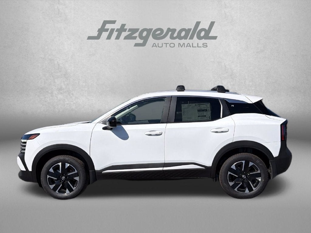 2027 Nissan Kicks SV