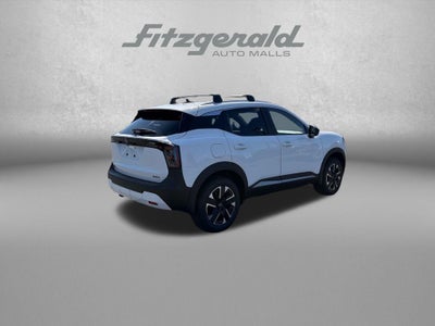 2027 Nissan Kicks SV