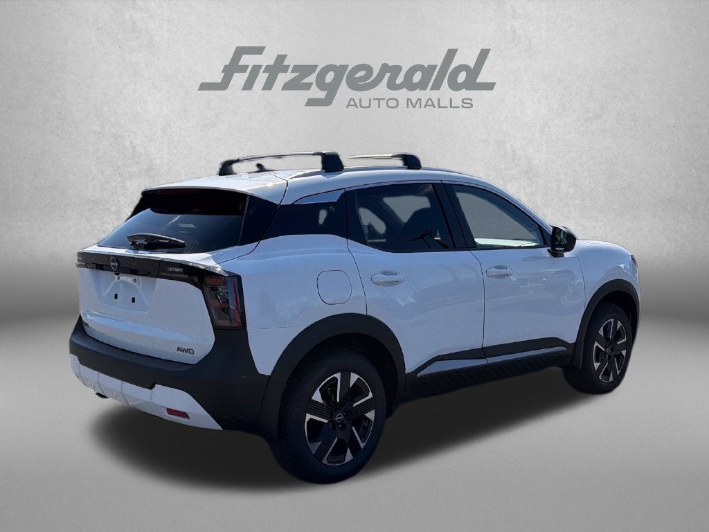 2027 Nissan Kicks SV
