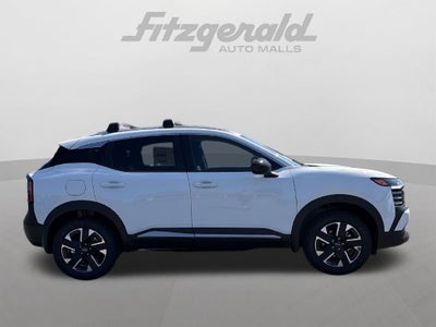 2027 Nissan Kicks SV