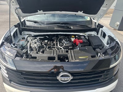 2027 Nissan Kicks SV