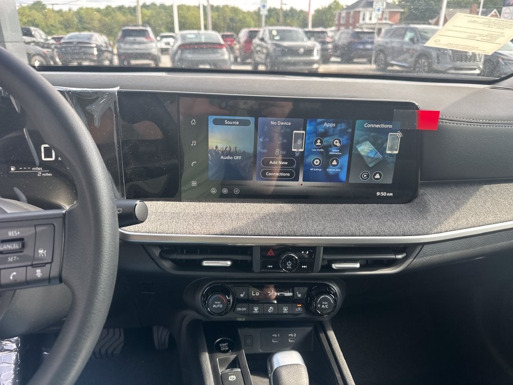 2027 Nissan Kicks SV