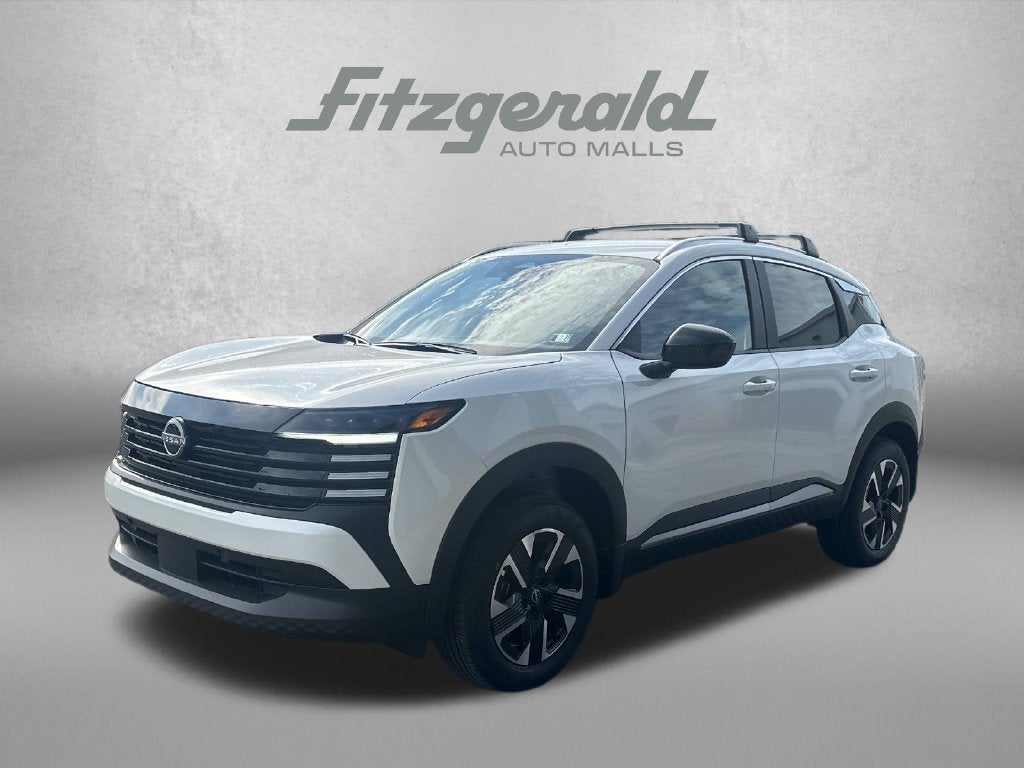 2027 Nissan Kicks SV