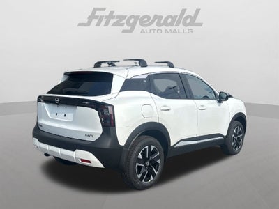 2027 Nissan Kicks SV