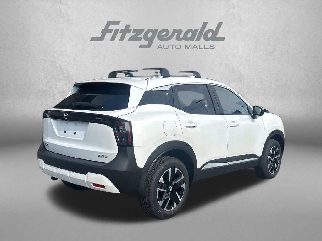 2027 Nissan Kicks SV
