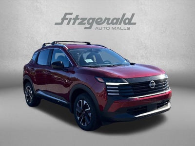 2027 Nissan Kicks SV