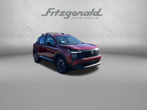 2027 Nissan Kicks SV