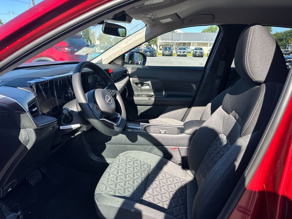 2027 Nissan Kicks SV
