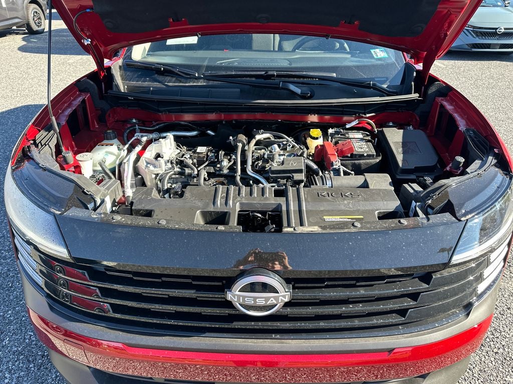 2027 Nissan Kicks SV