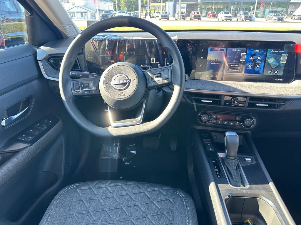 2027 Nissan Kicks SV