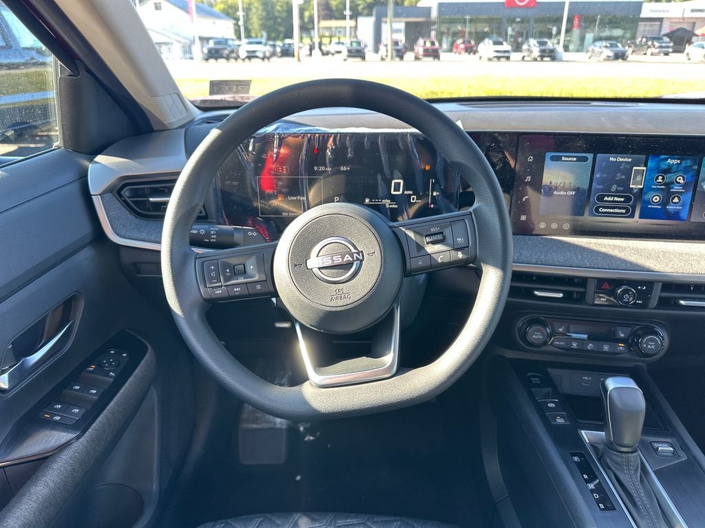 2027 Nissan Kicks SV