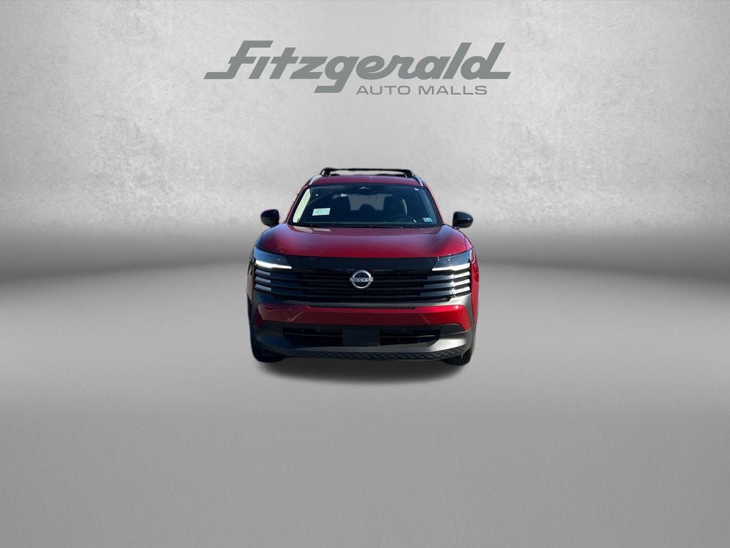 2027 Nissan Kicks SV