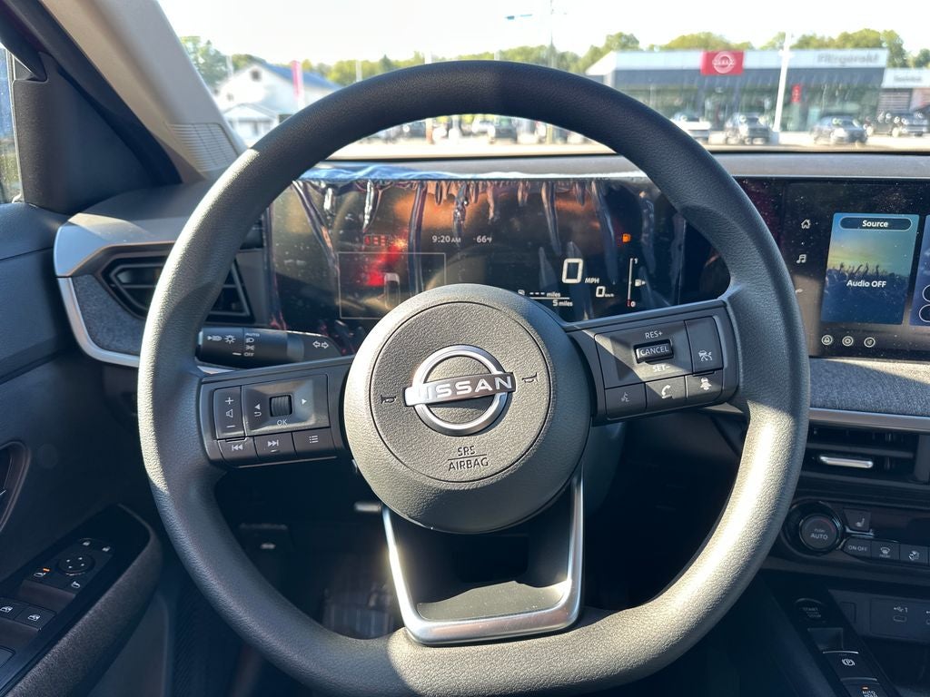 2027 Nissan Kicks SV