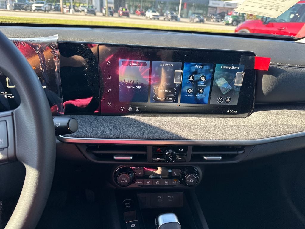 2027 Nissan Kicks SV