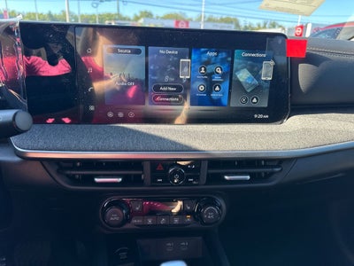 2027 Nissan Kicks SV
