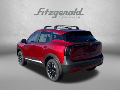 2027 Nissan Kicks SV