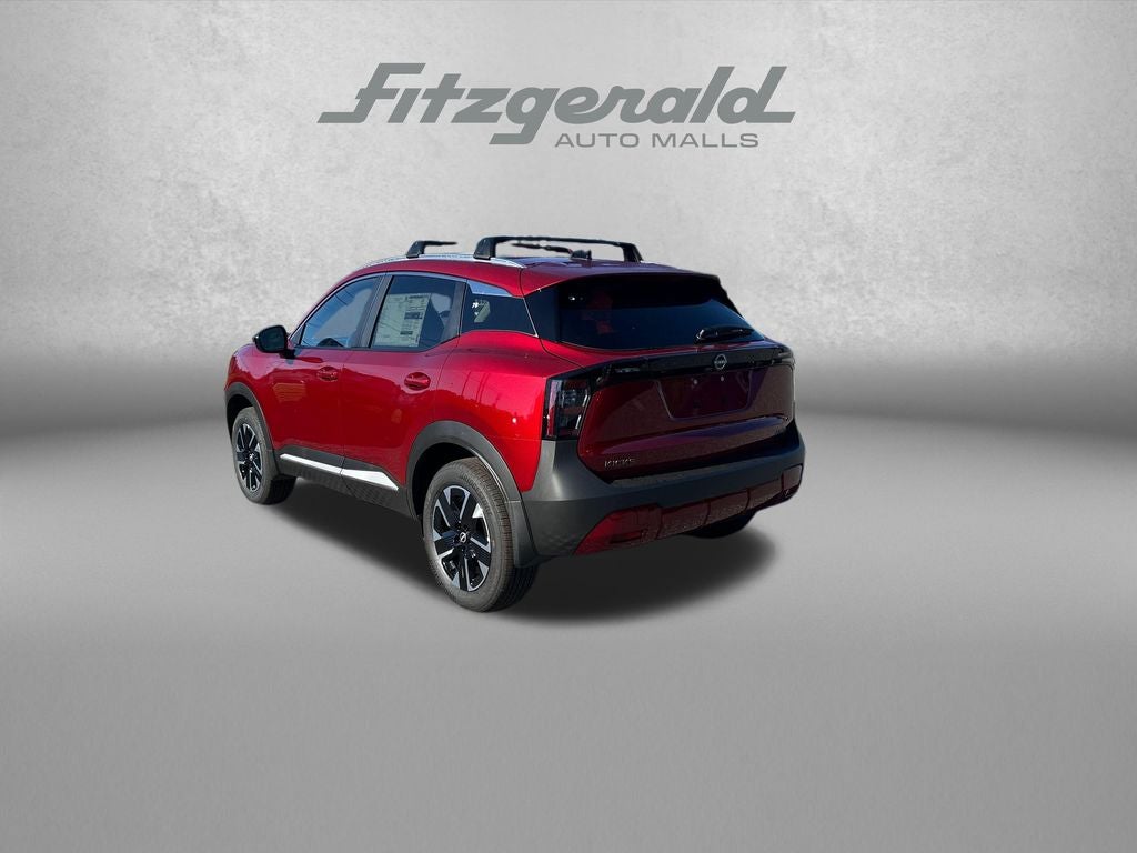 2027 Nissan Kicks SV