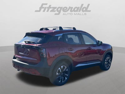 2027 Nissan Kicks SV