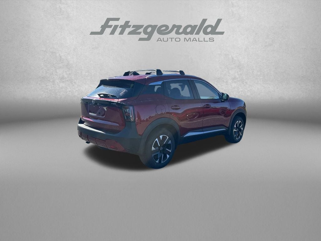 2027 Nissan Kicks SV