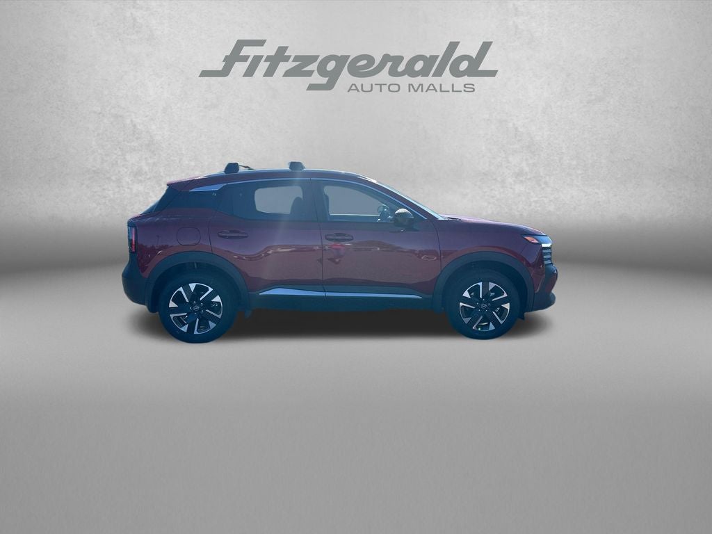 2027 Nissan Kicks SV