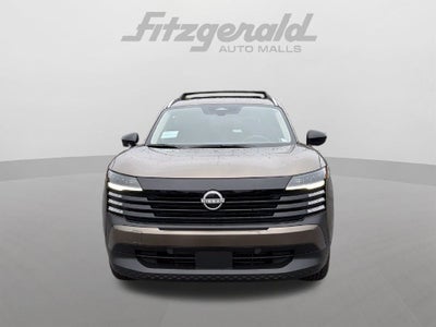 2027 Nissan Kicks SV