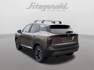2027 Nissan Kicks SV