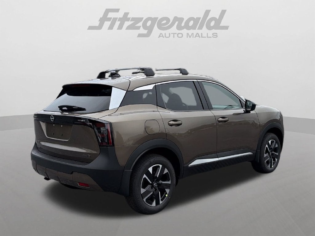 2027 Nissan Kicks SV