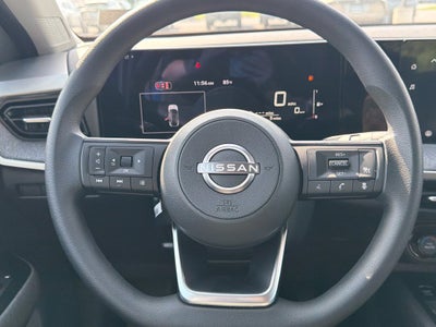 2027 Nissan Kicks SV