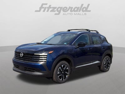 2027 Nissan Kicks SV