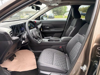 2027 Nissan Kicks SV