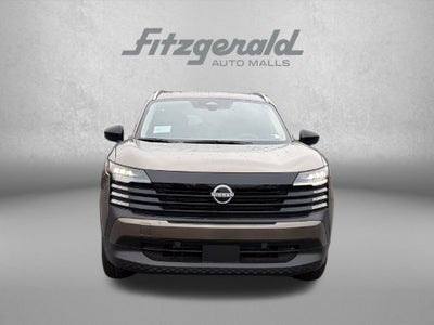2027 Nissan Kicks SV