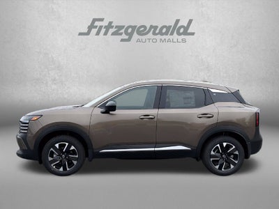 2027 Nissan Kicks SV