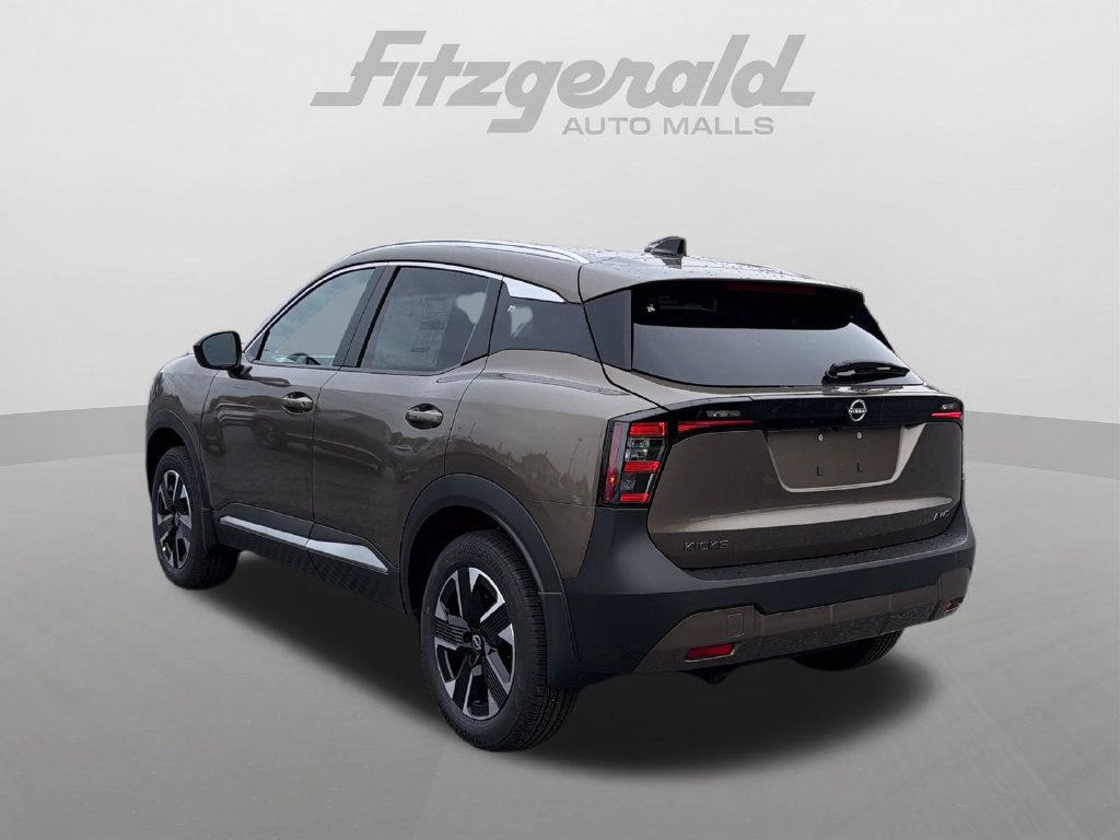 2027 Nissan Kicks SV