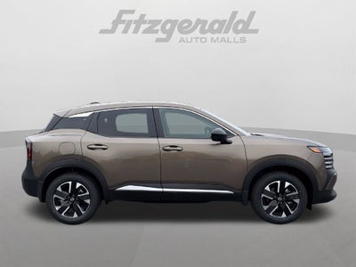 2027 Nissan Kicks SV