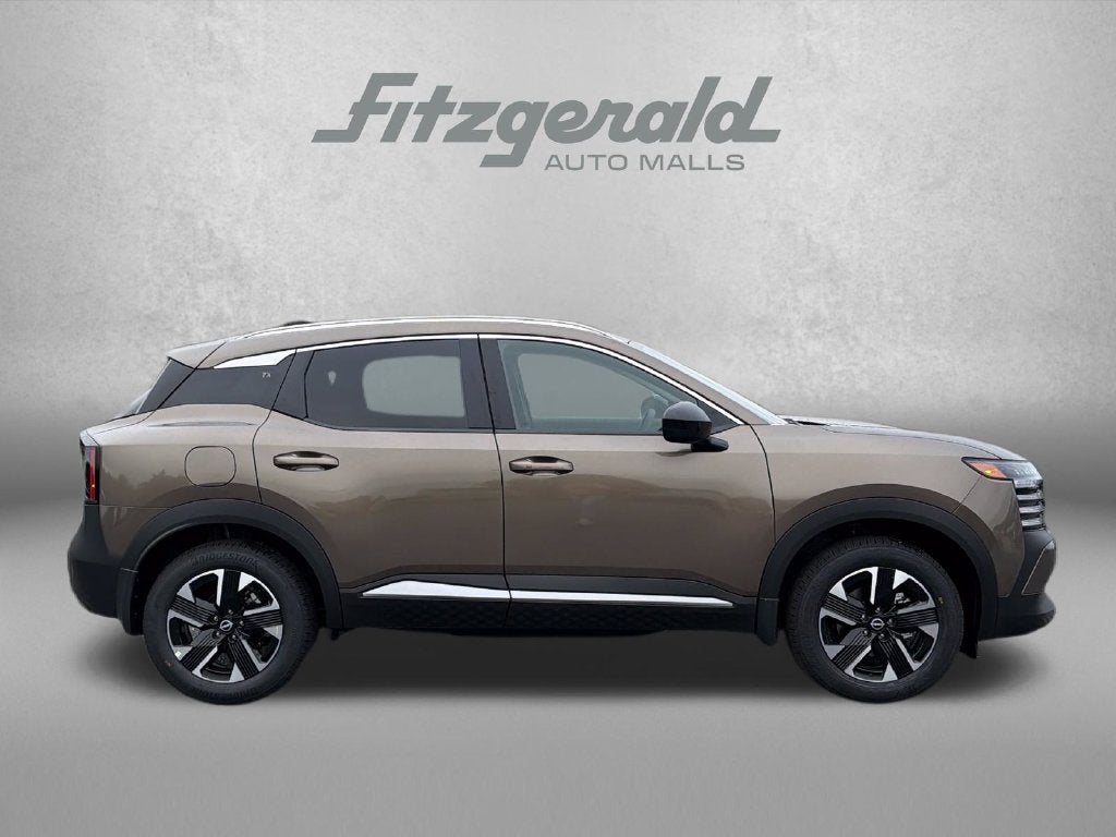 2027 Nissan Kicks SV
