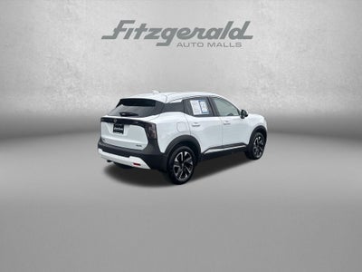 2025 Nissan Kicks SV