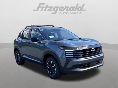 2027 Nissan Kicks SV