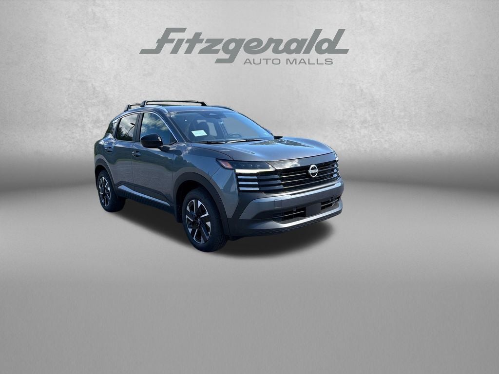 2027 Nissan Kicks SV