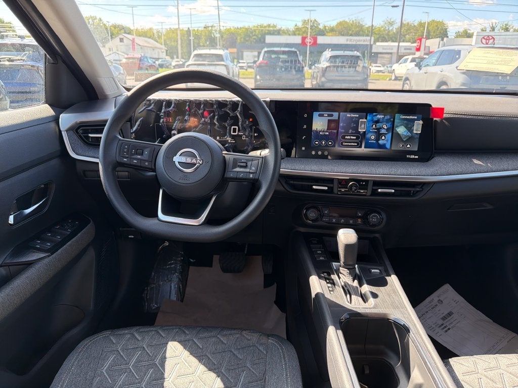 2027 Nissan Kicks SV