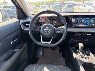 2027 Nissan Kicks SV